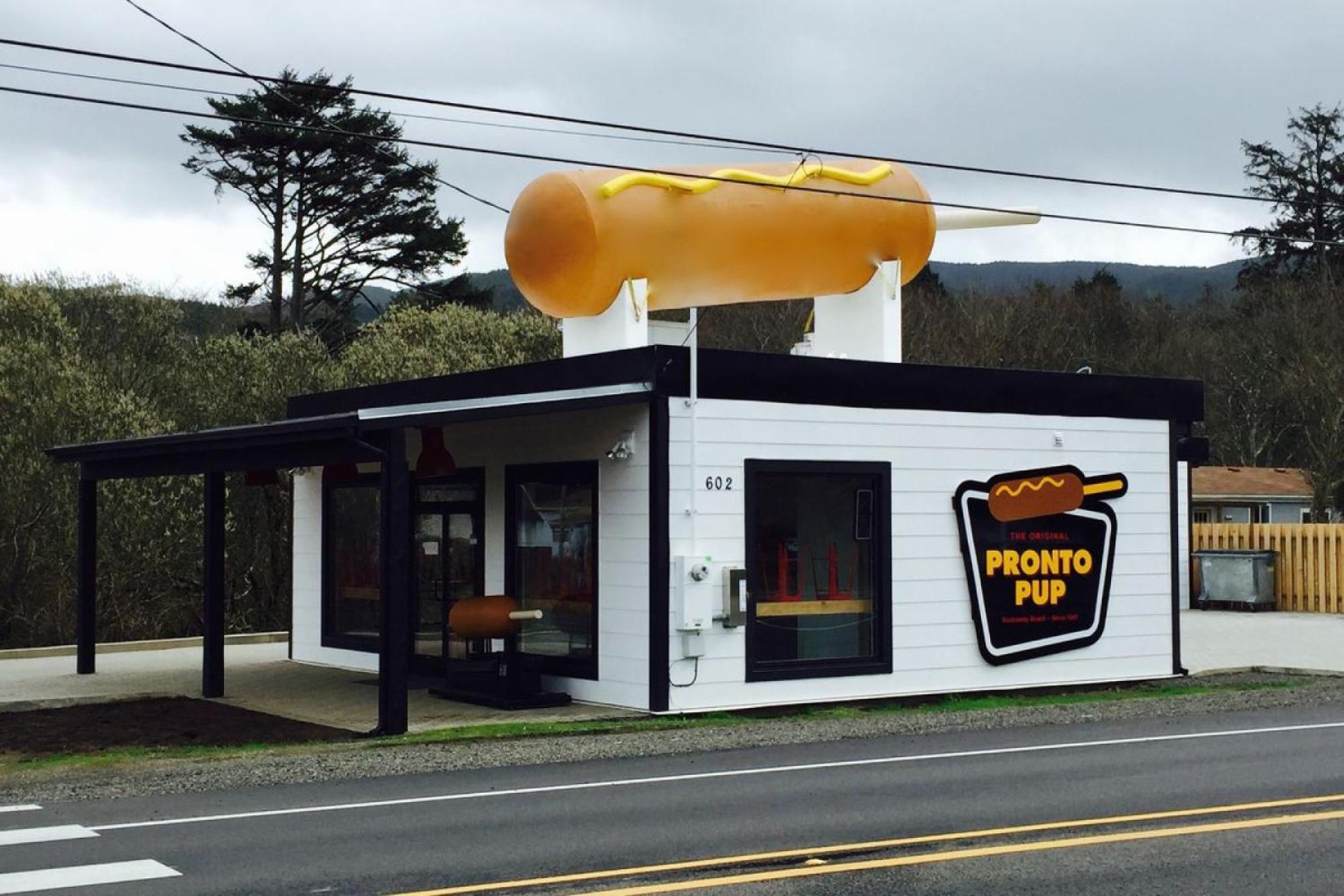 Rockaway Beach Retro Retreat: Pet Welcome Hotel Exterior photo